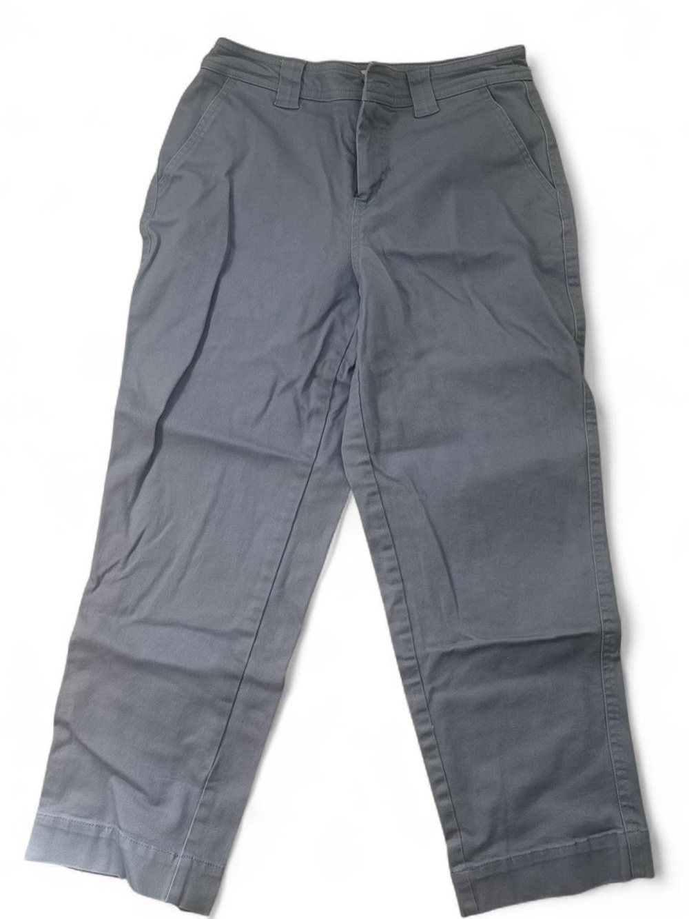 a new day women’s Gray Chinos
